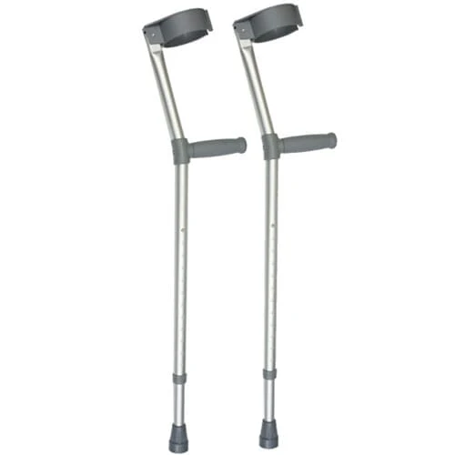 Comfy Grip Elbow Crutches - Image 2