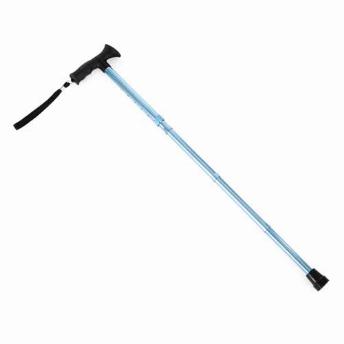 Comfy Plus Gel Grip Folding Walking Stick - Image 2
