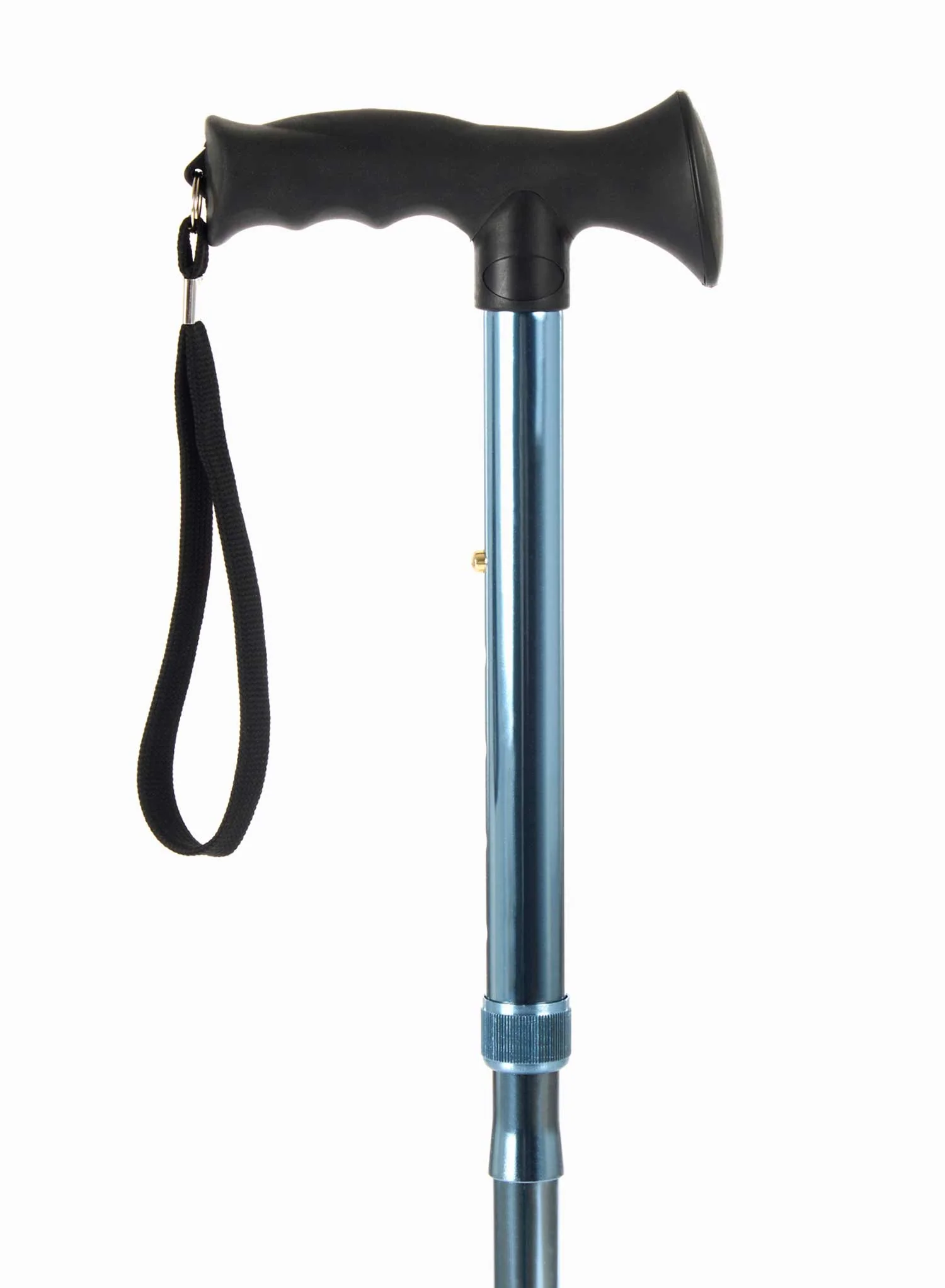 Comfy Plus Gel Grip Folding Walking Stick - Image 6
