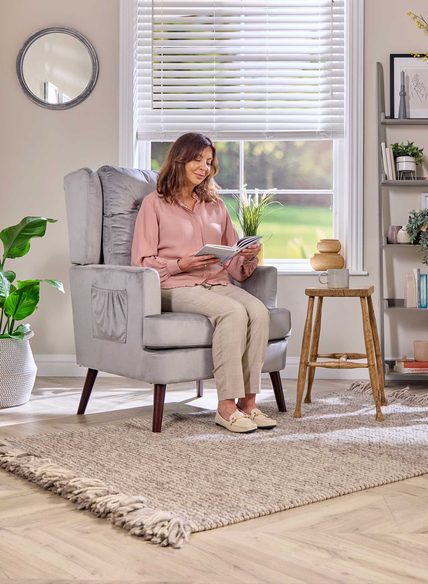 Coniston Fireside Chair - Image 18