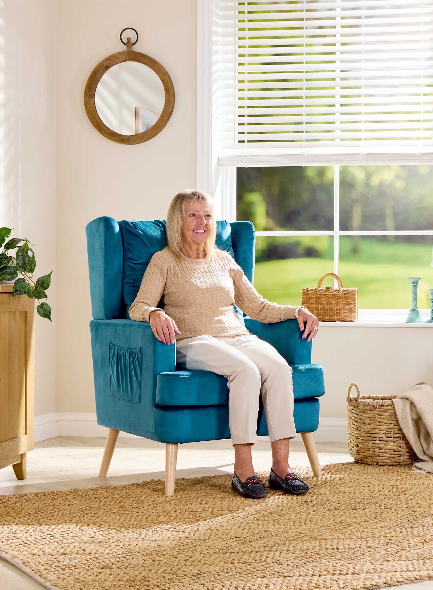 Coniston Fireside Chair - Image 3
