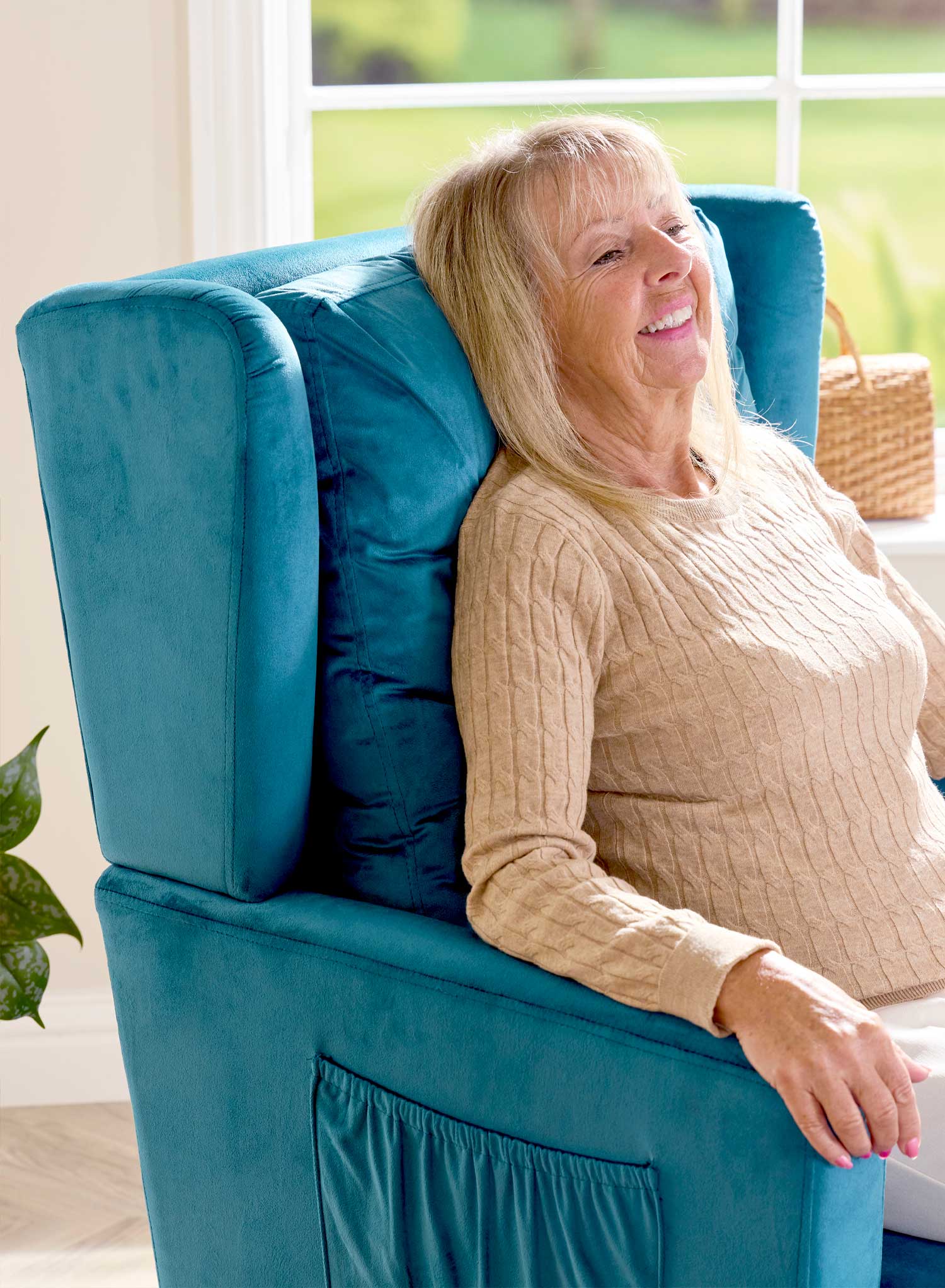 Coniston Fireside Chair - Image 4