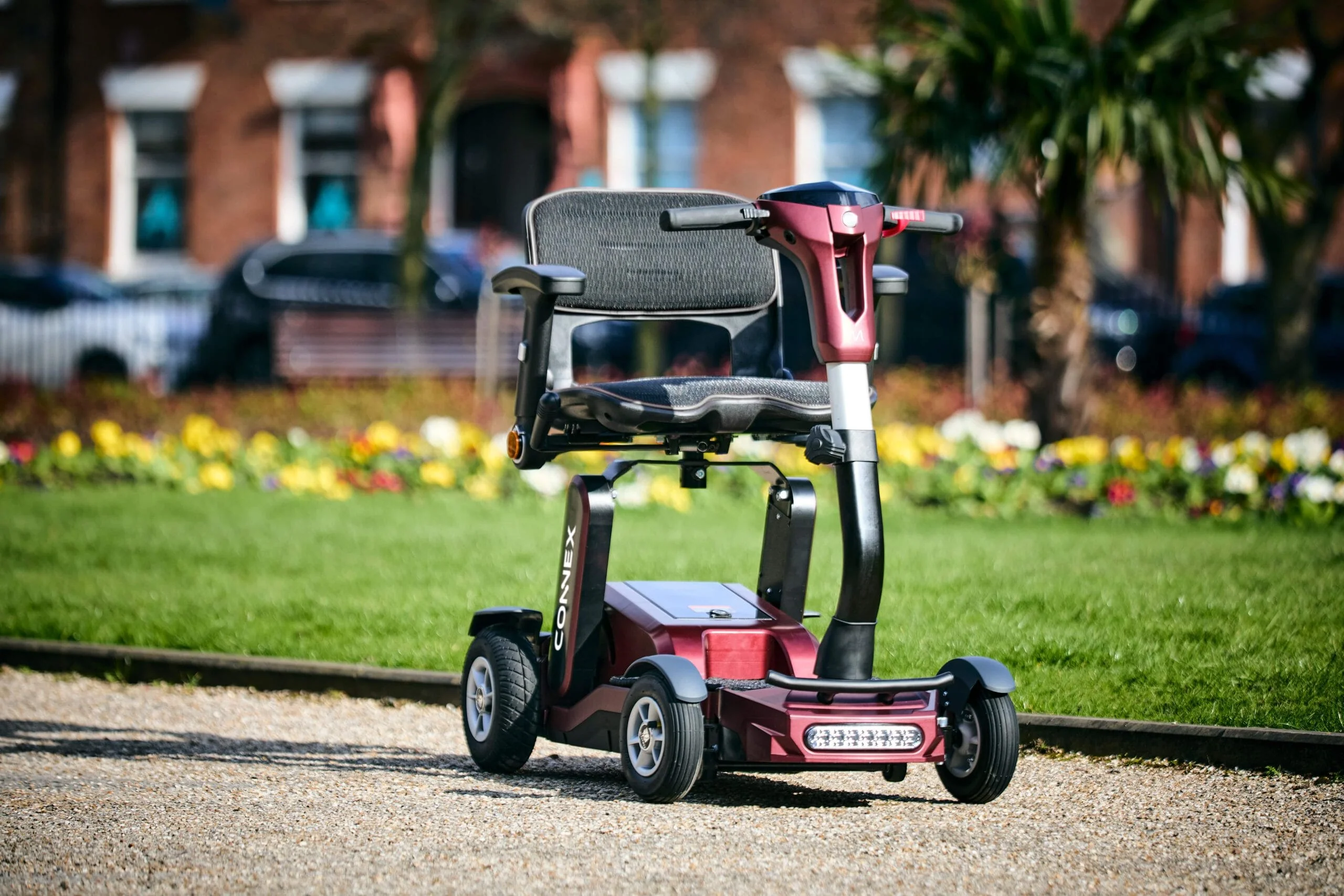 Connex Folding Mobility Scooter - Image 10
