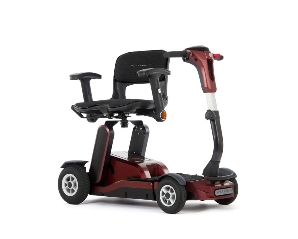 Connex Folding Mobility Scooter - Image 4