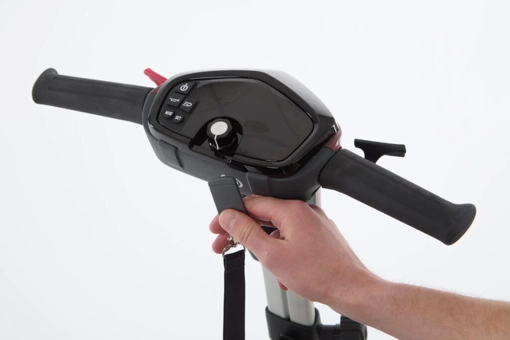 Connex Folding Mobility Scooter - Image 5