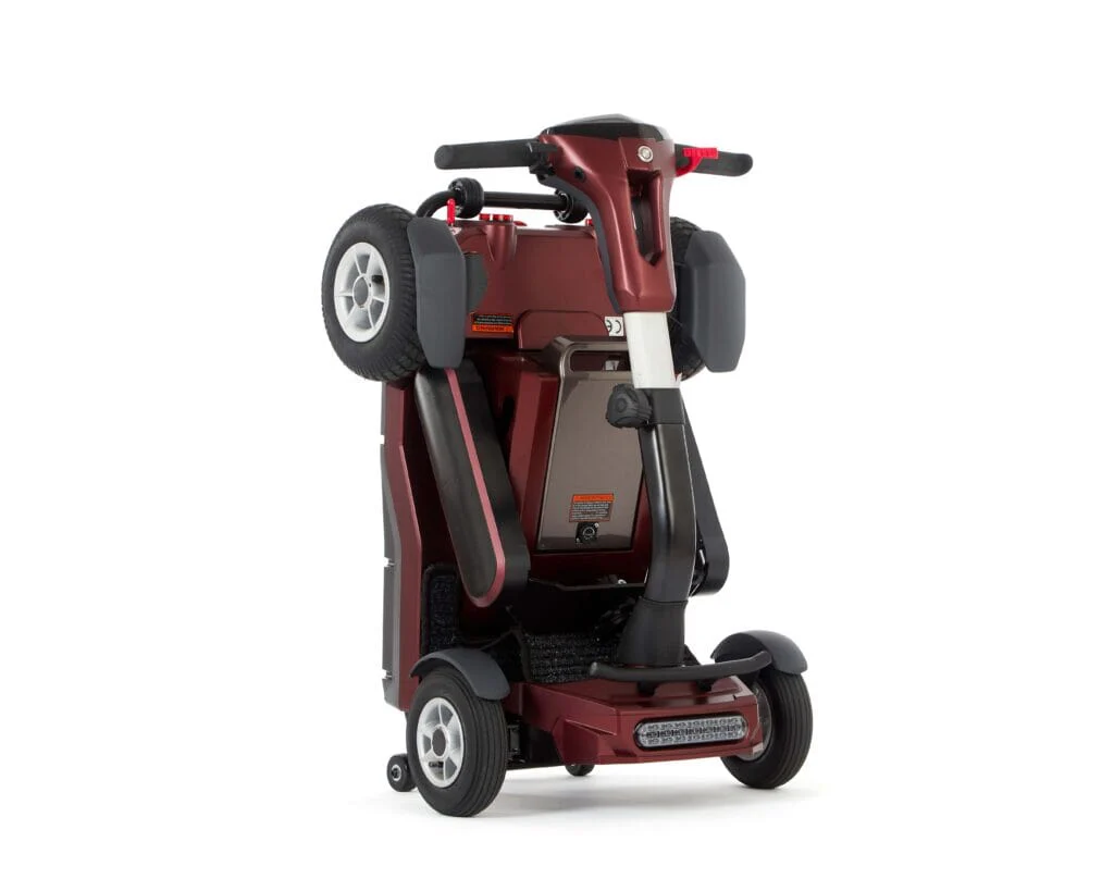 Connex Folding Mobility Scooter - Image 6