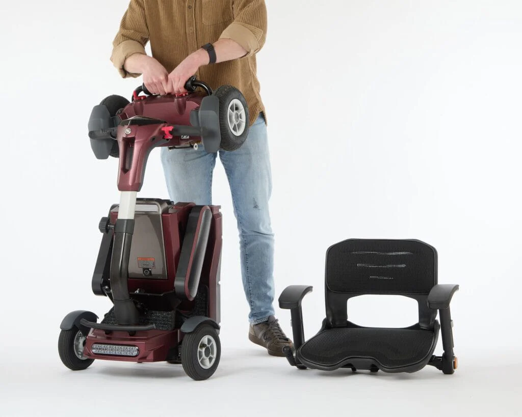 Connex Folding Mobility Scooter - Image 7