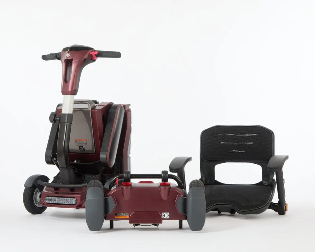 Connex Folding Mobility Scooter - Image 8