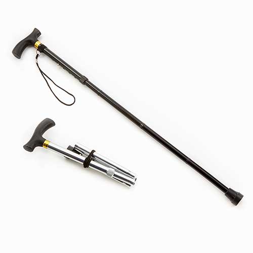 Contour Adjustable Walking Stick - Image 3