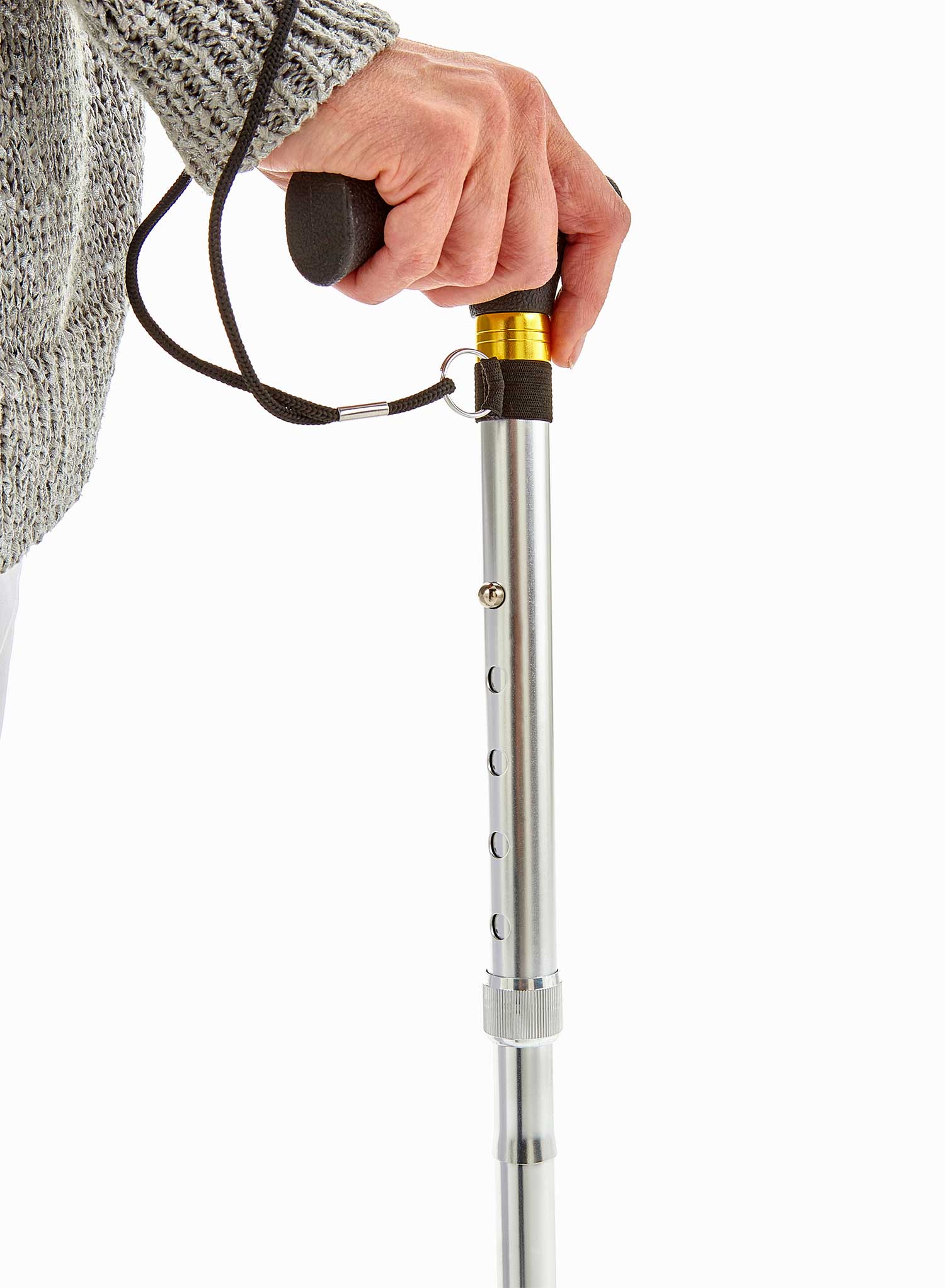Contour Adjustable Walking Stick - Image 6