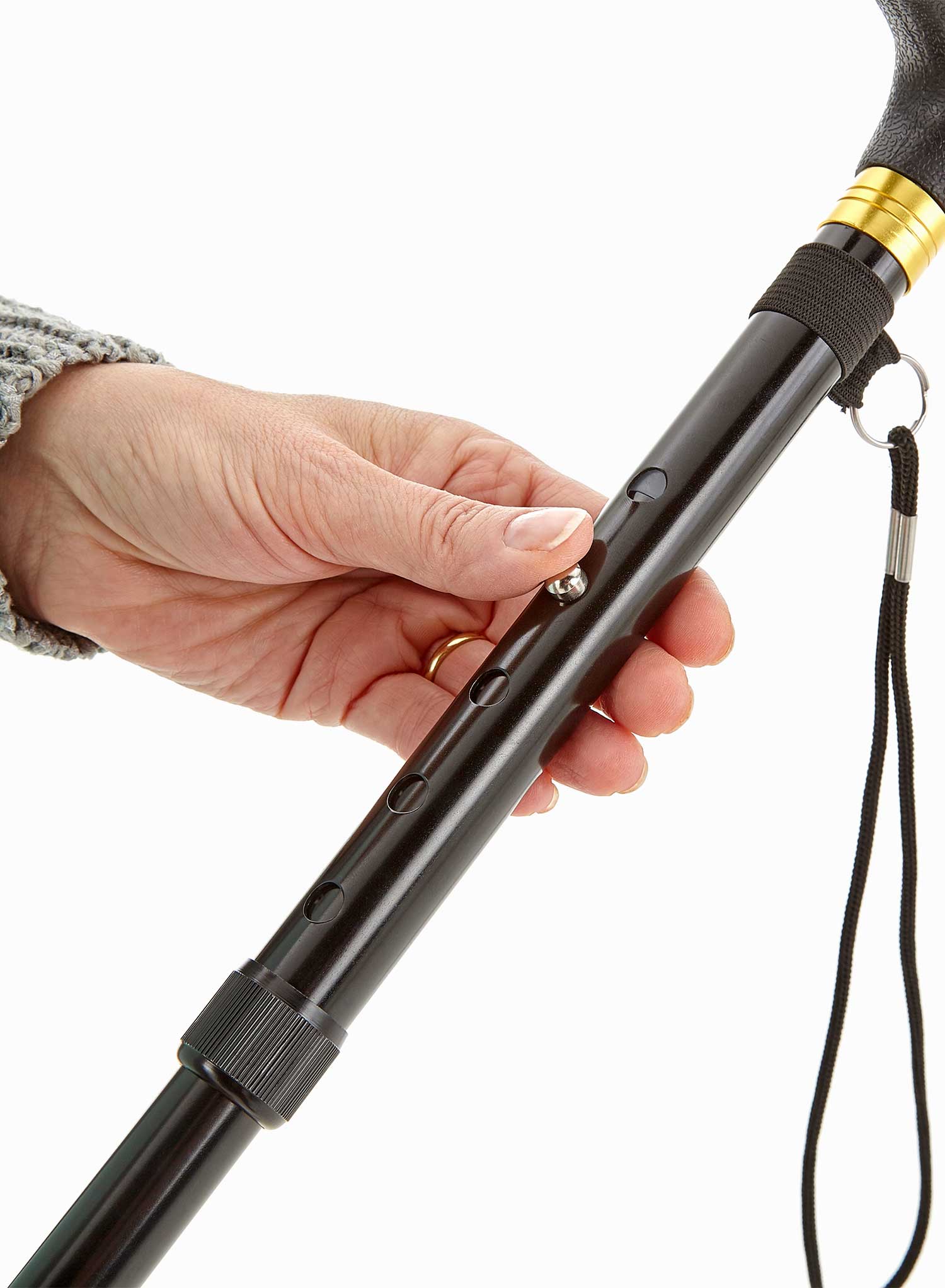 Contour Adjustable Walking Stick - Image 7
