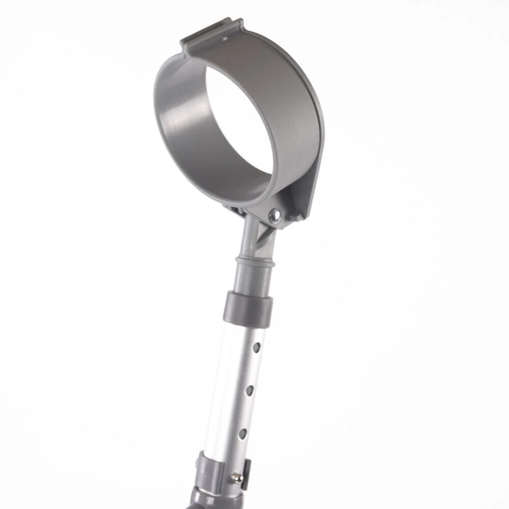 NRS Coopers Adjustable Comfort Grip Crutches - Image 4