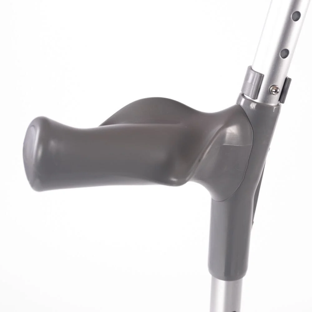 NRS Coopers Adjustable Comfort Grip Crutches - Image 5