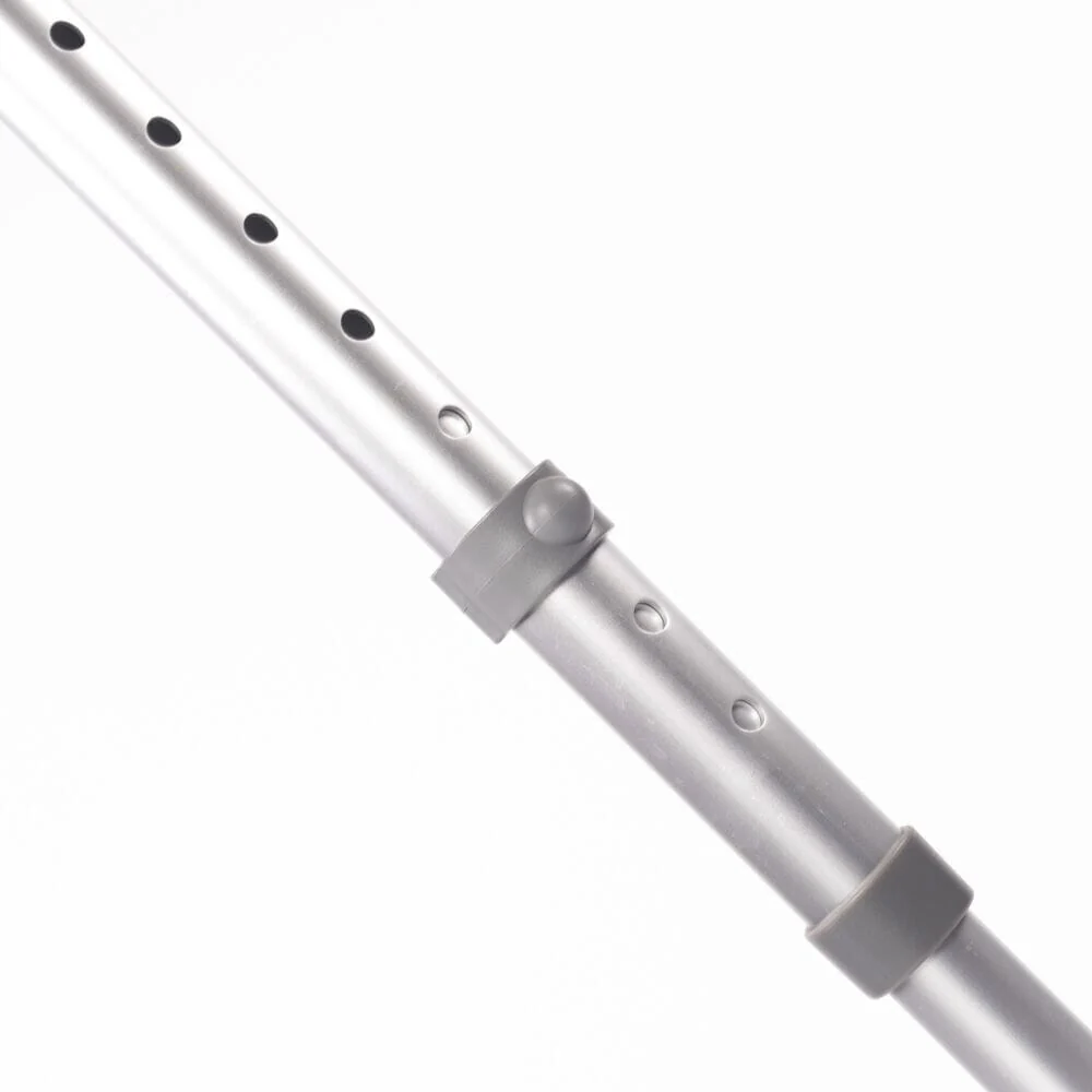NRS Coopers Adjustable Comfort Grip Crutches - Image 6