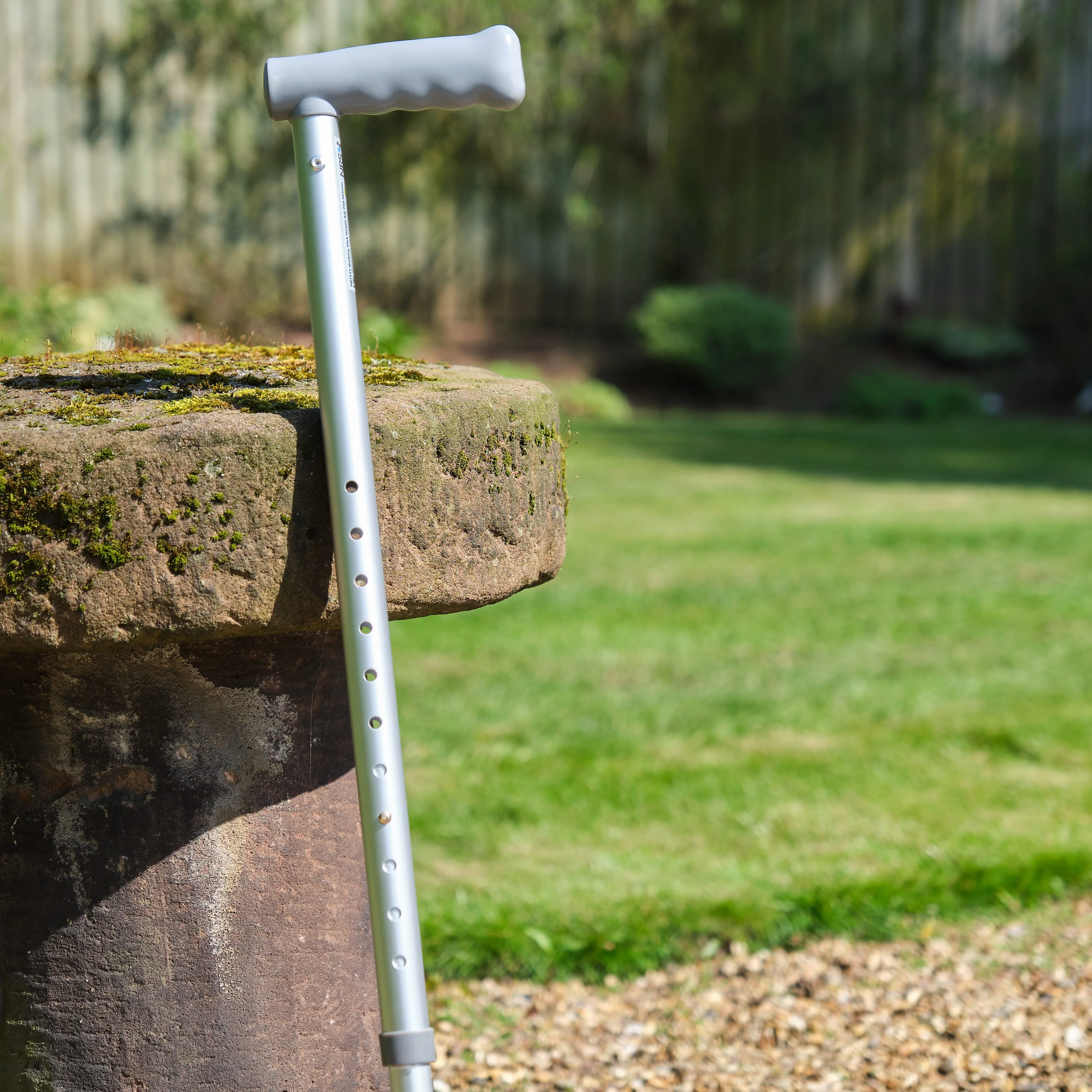 NRS Coopers Adjustable Walking Stick - Image 3