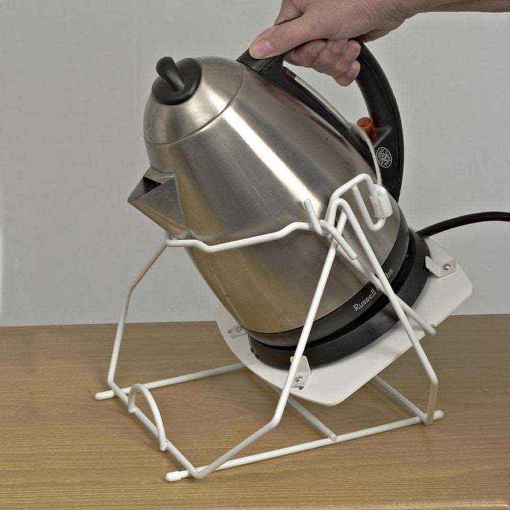 NRS Cordless Kettle Tipper - Image 2