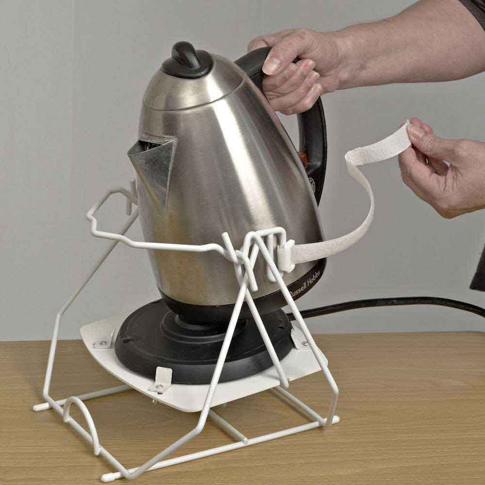 NRS Cordless Kettle Tipper - Image 3