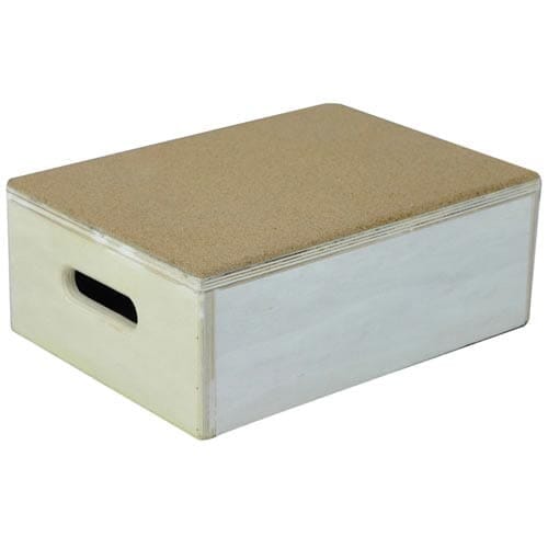 Cork Top Step Box - 5 inch - Image 2