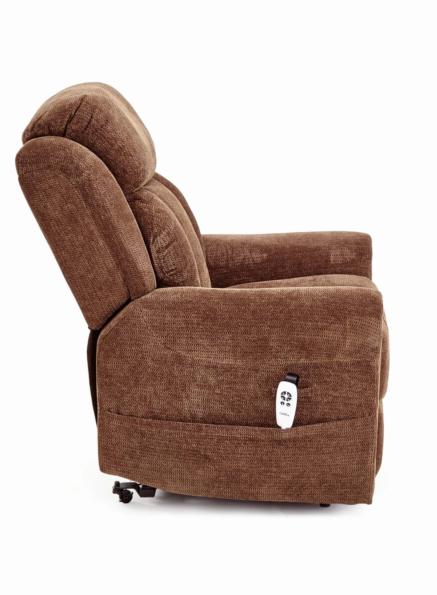Cromwell with Heat & Massage Riser Recliner - Image 6
