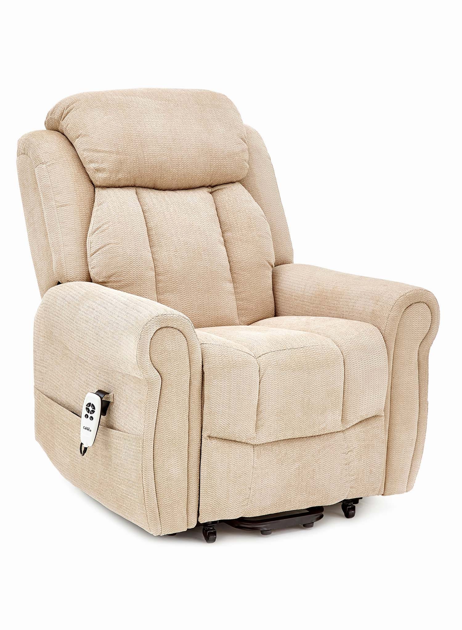 Cromwell with Heat & Massage Riser Recliner - Image 7