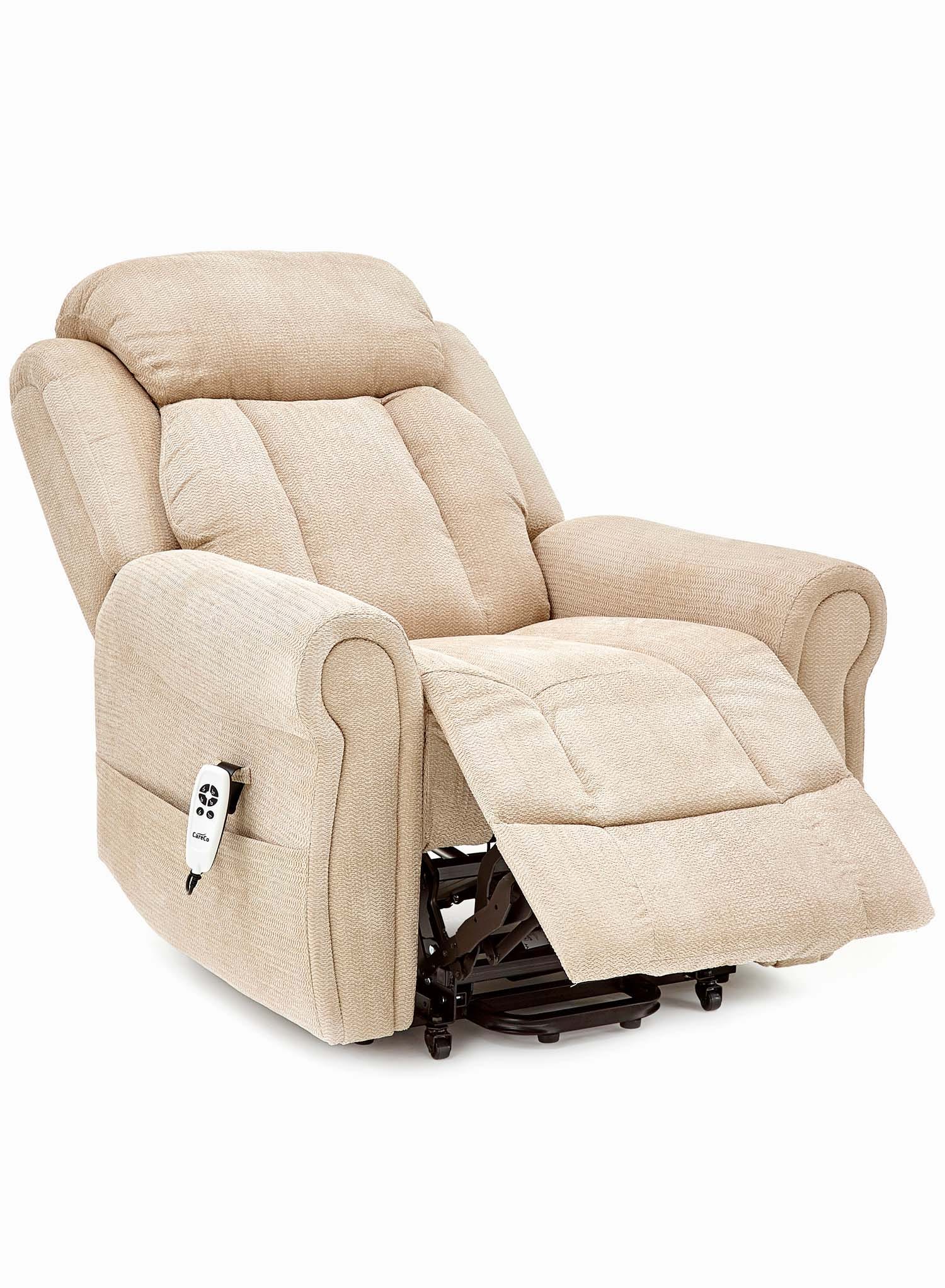 Cromwell with Heat & Massage Riser Recliner - Image 8