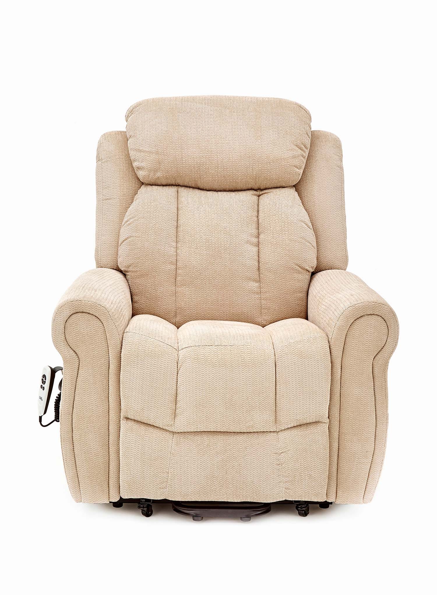 Cromwell with Heat & Massage Riser Recliner - Image 9