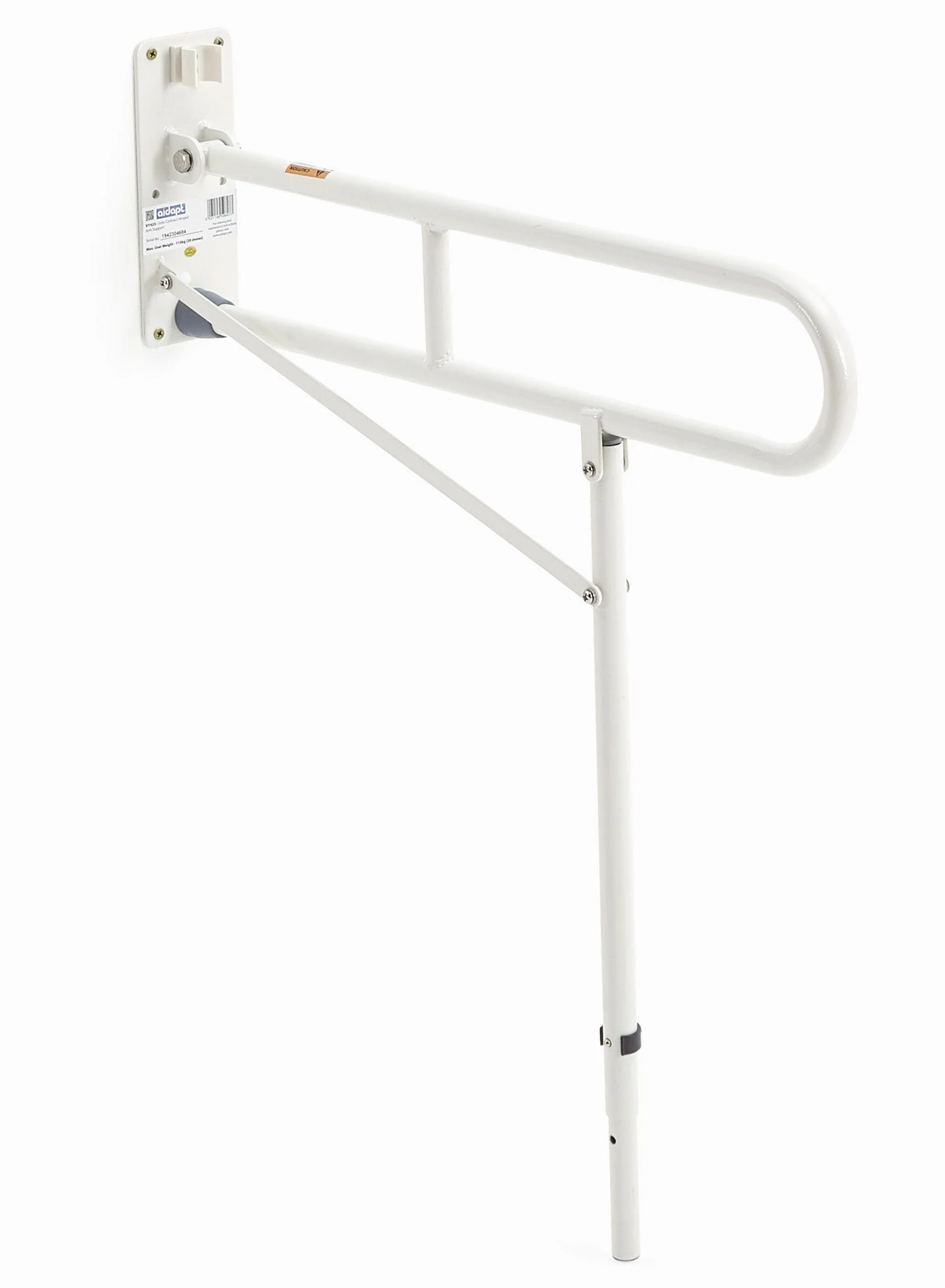 Cubix Support Rail with Leg - Image 5
