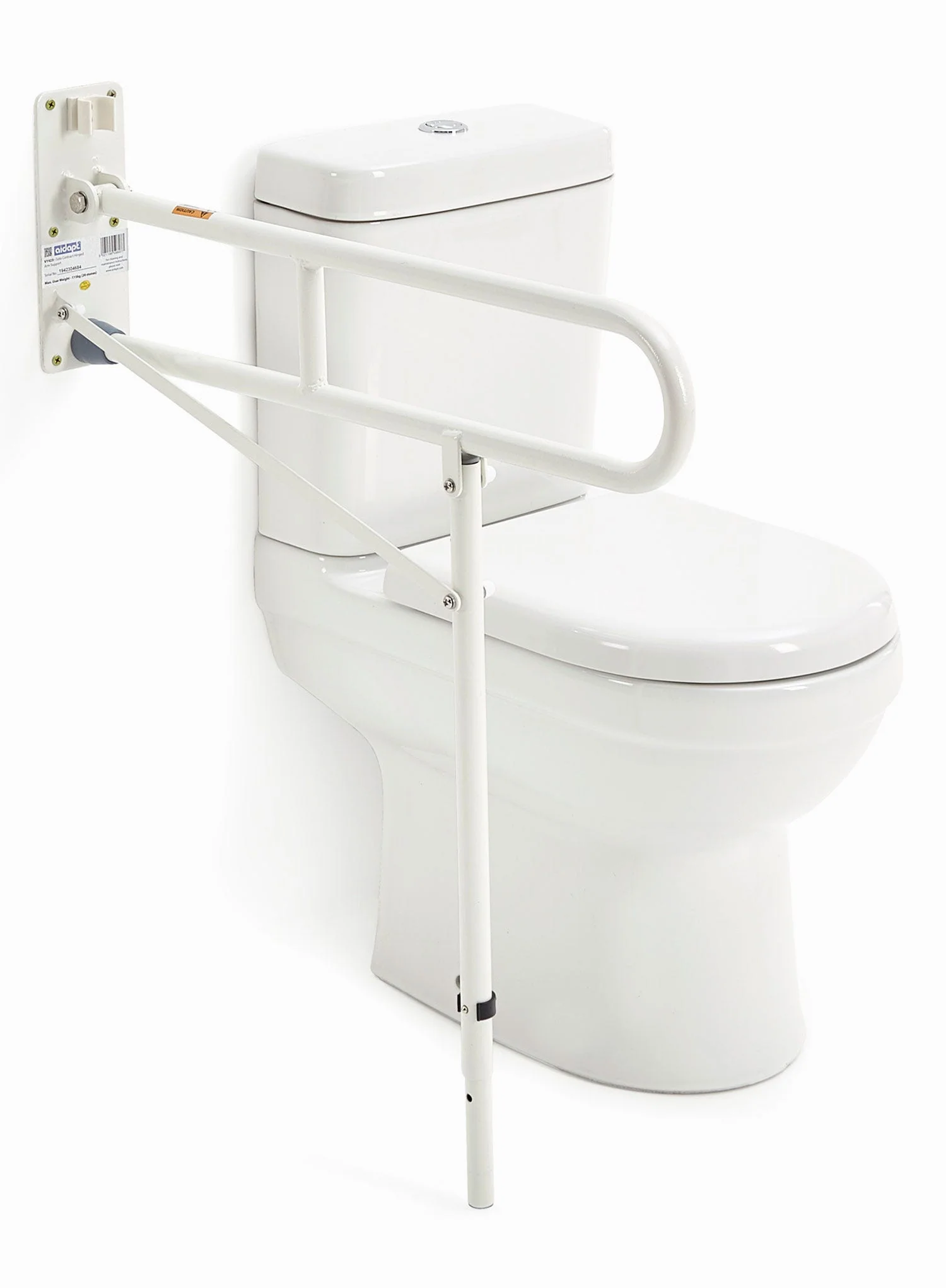 Cubix Support Rail with Leg - Image 7