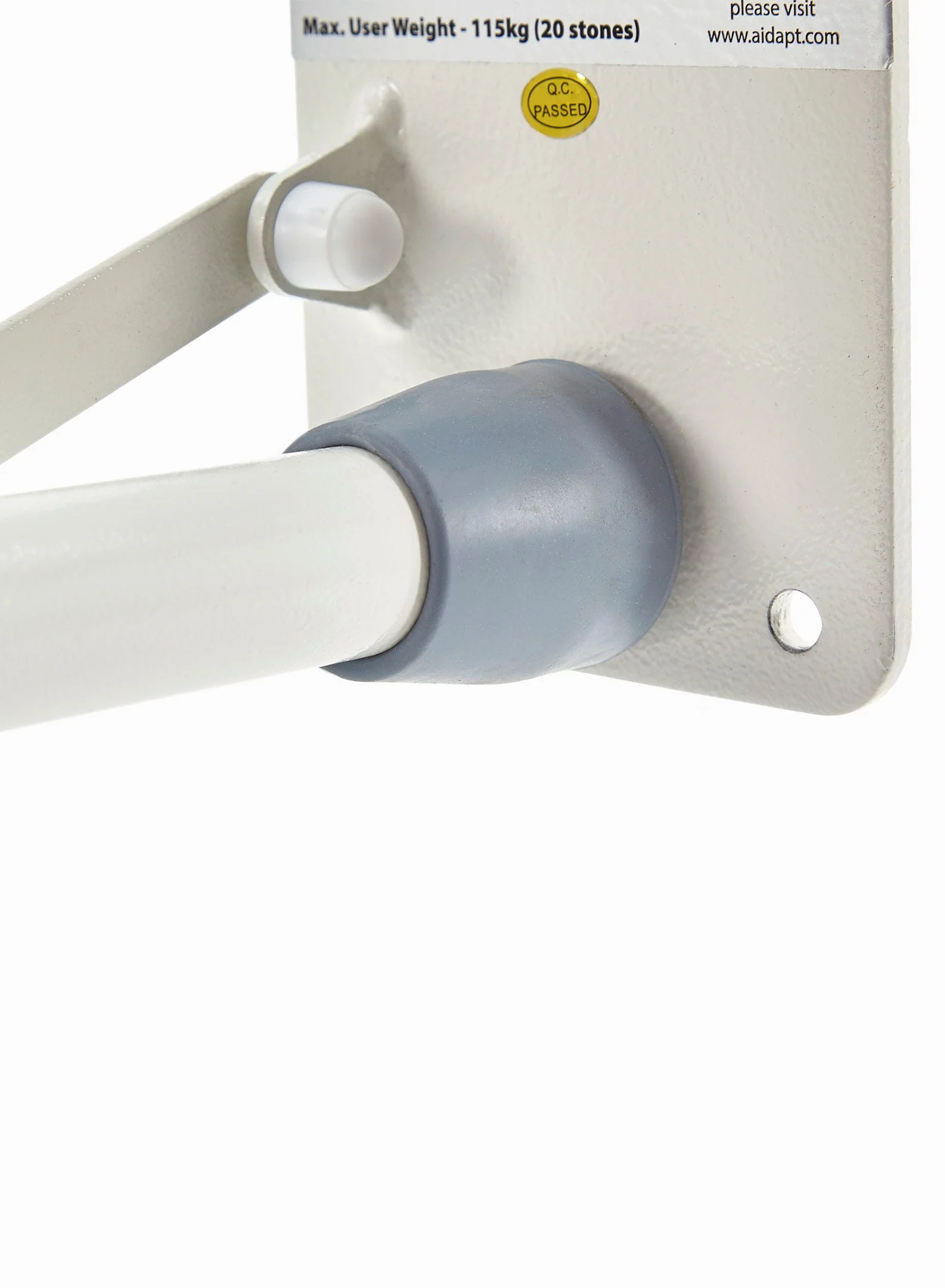 Cubix Support Rail with Leg - Image 8