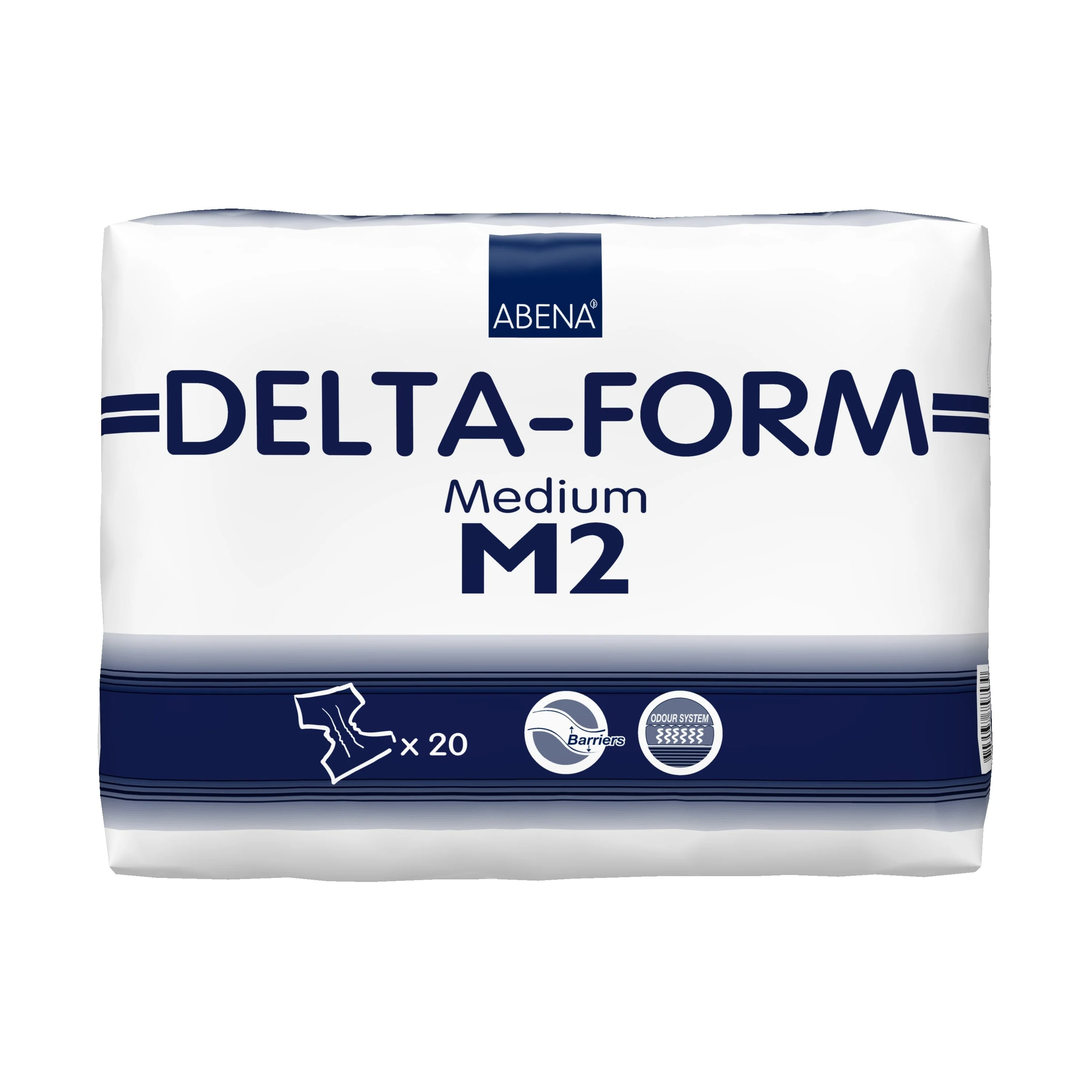 Delta Form All In One Incontinence Pads - Image 4