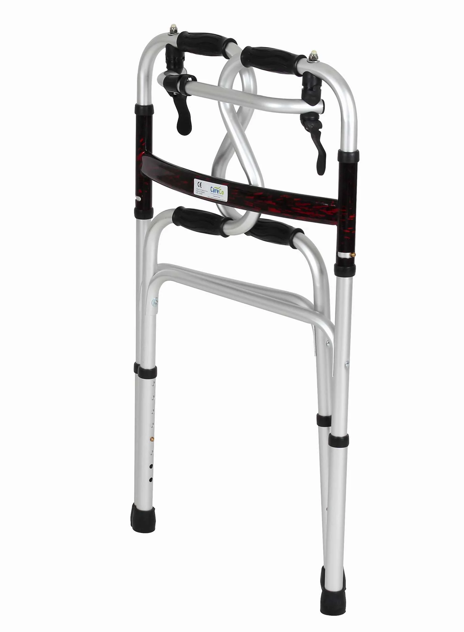 Deluxe Duo Walking Frame - Image 2