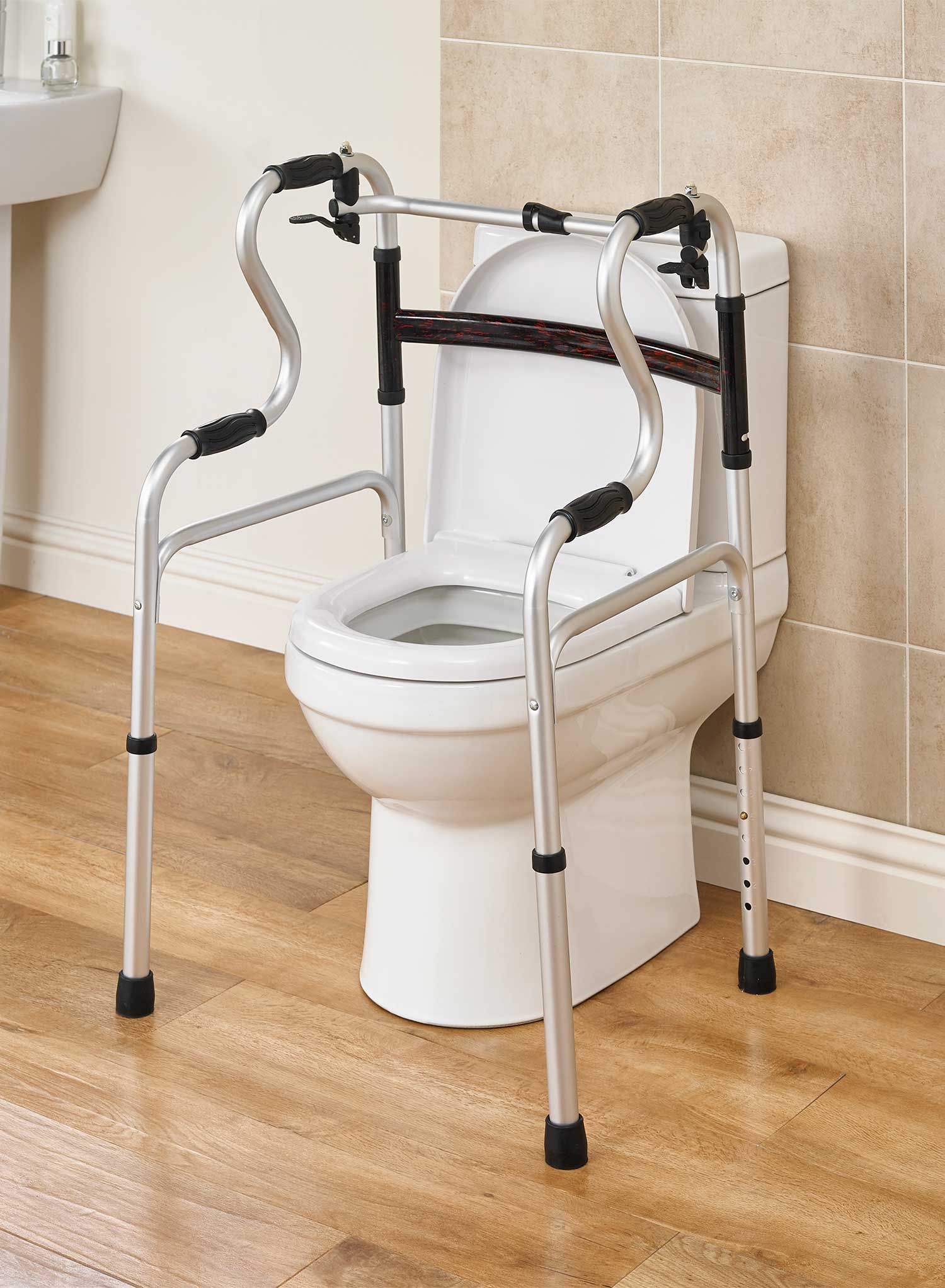 Deluxe Duo Walking Frame - Image 3