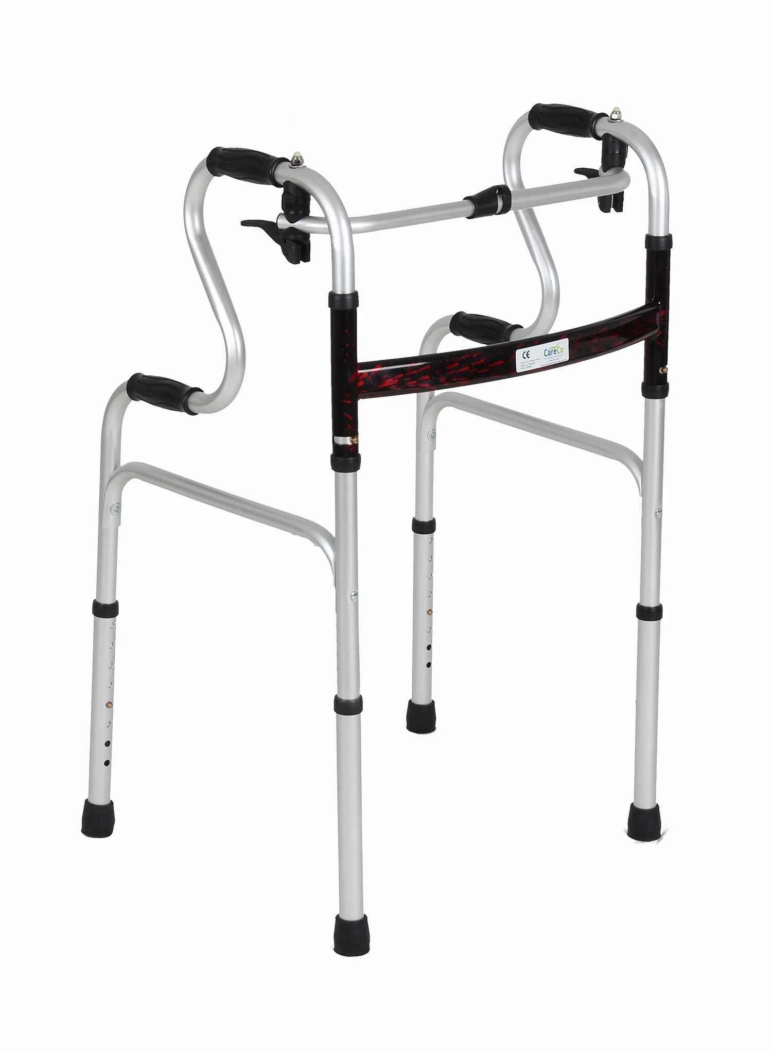 Deluxe Duo Walking Frame - Image 4