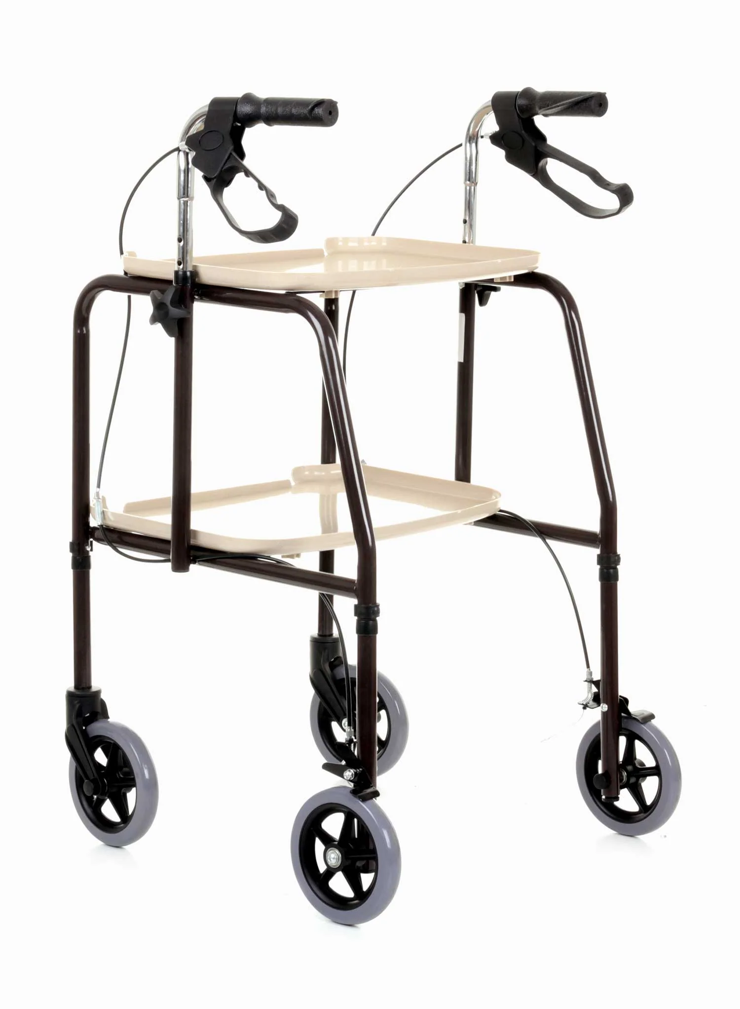 Deluxe Height Adjustable Trolley - Image 4