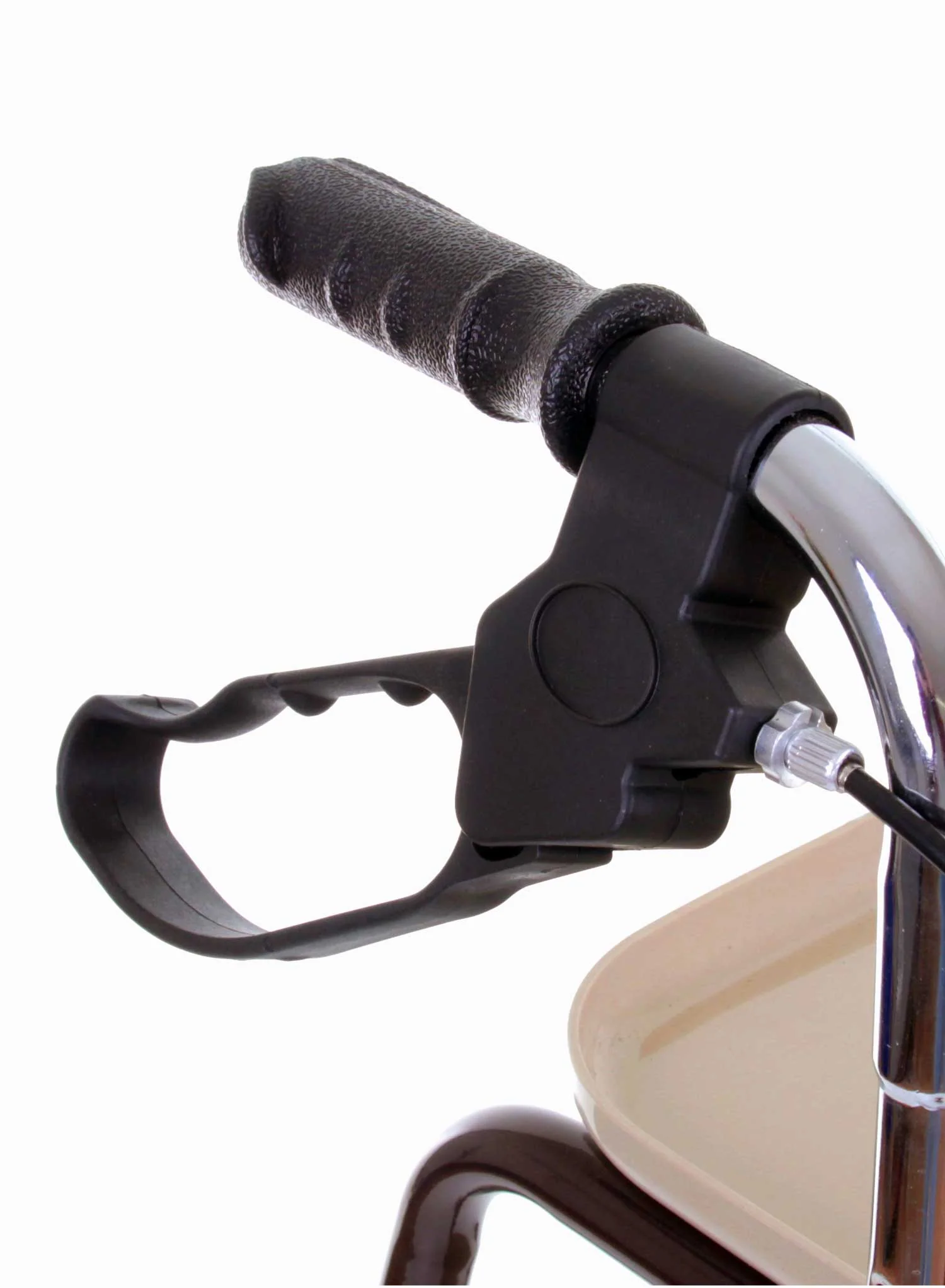 Deluxe Height Adjustable Trolley - Image 5