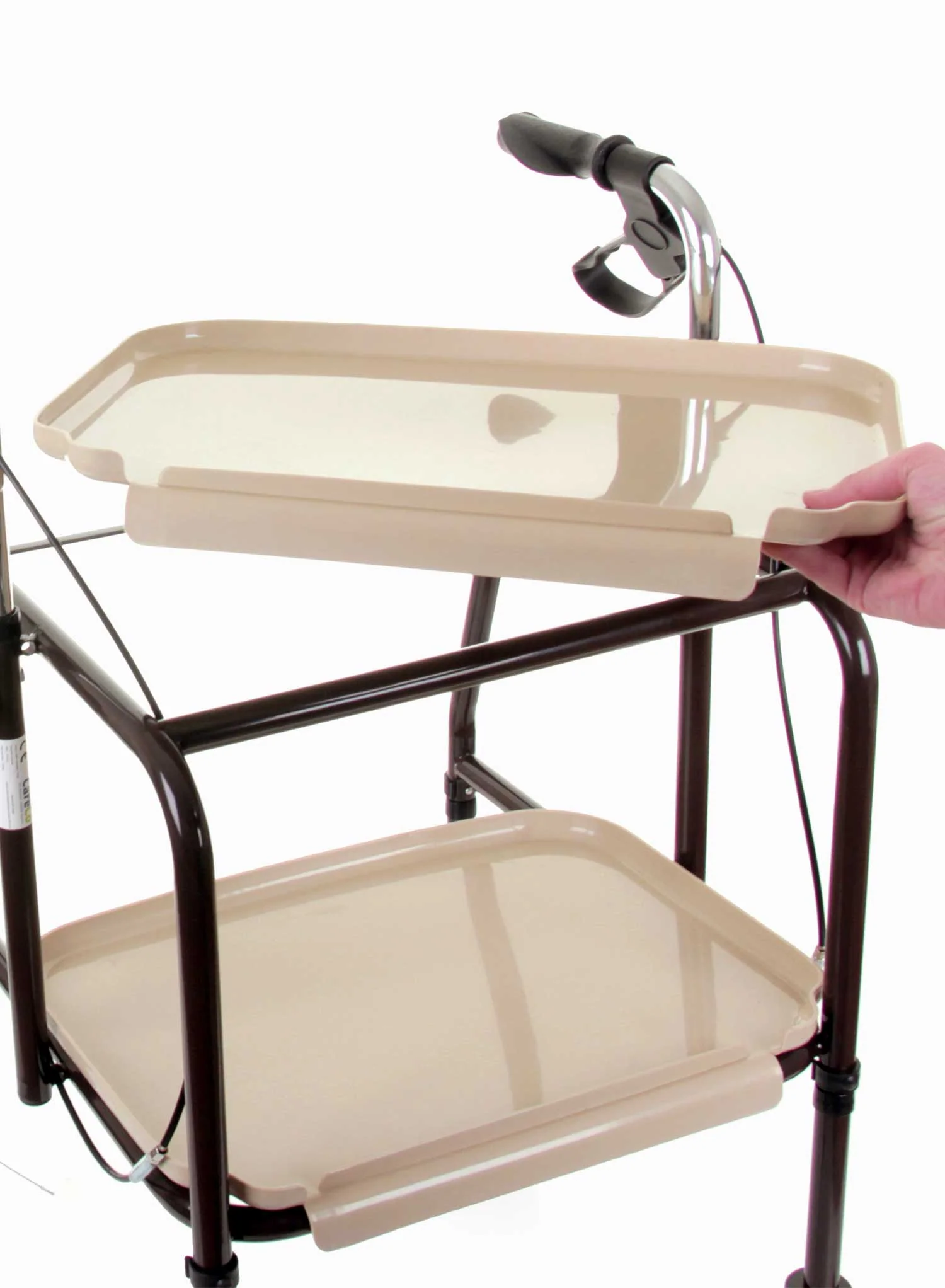 Deluxe Height Adjustable Trolley - Image 6
