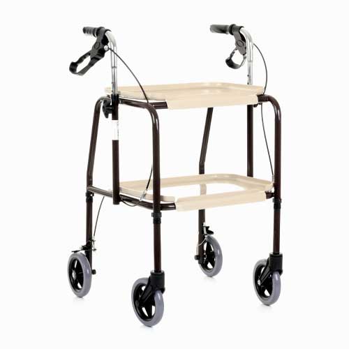 Deluxe Height Adjustable Trolley - Image 7