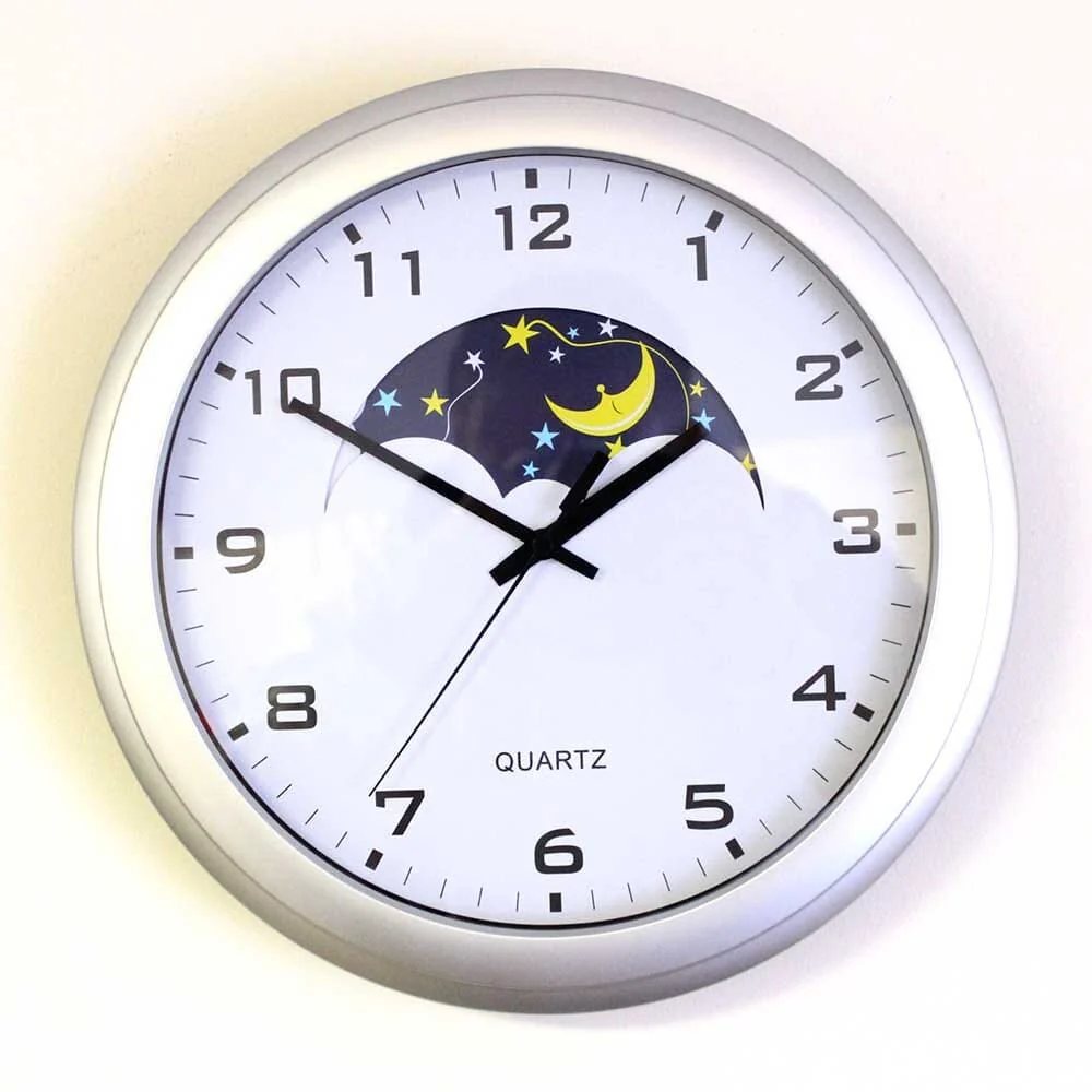 Dementia Care Day and Night Clock - Image 2