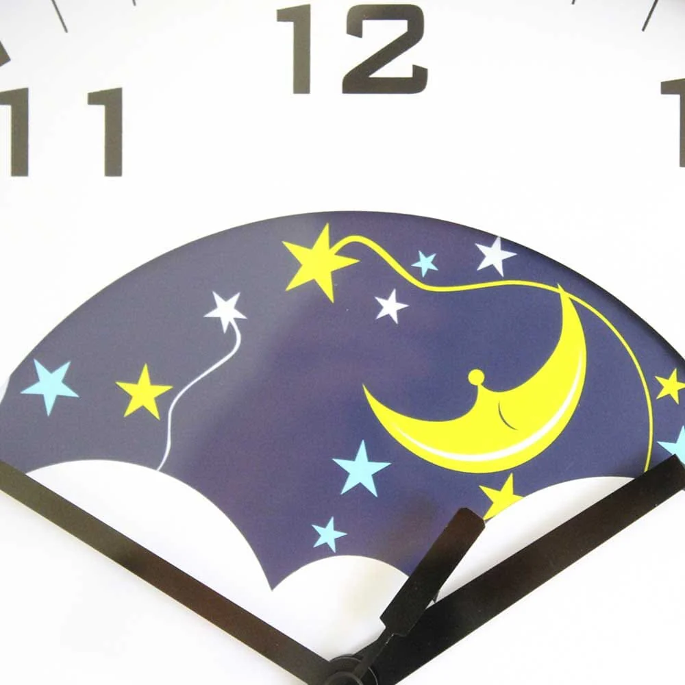 Dementia Care Day and Night Clock - Image 3