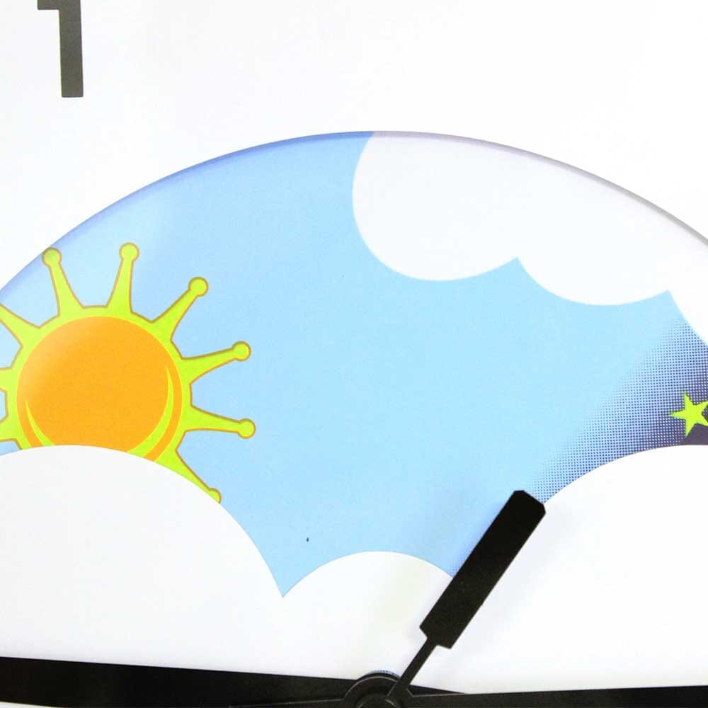 Dementia Care Day and Night Clock - Image 4