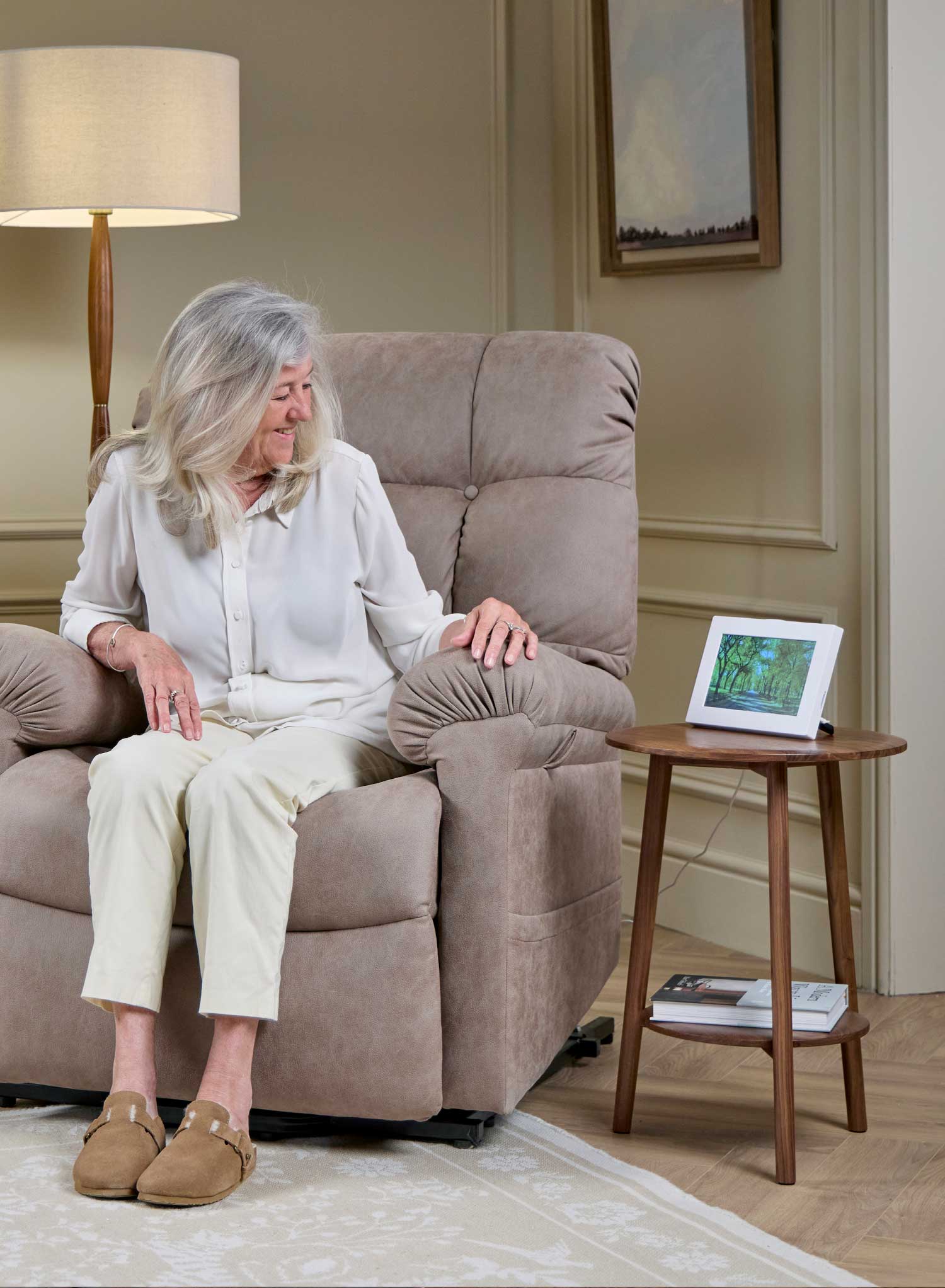 Dementia Hub - Task Alert Clock - Image 12
