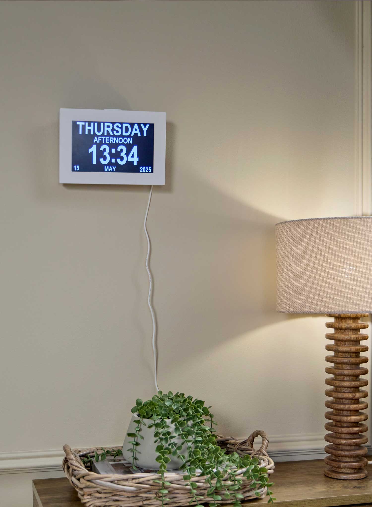 Dementia Hub - Task Alert Clock - Image 18