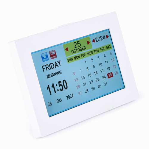 Dementia Hub - Task Alert Clock - Image 2