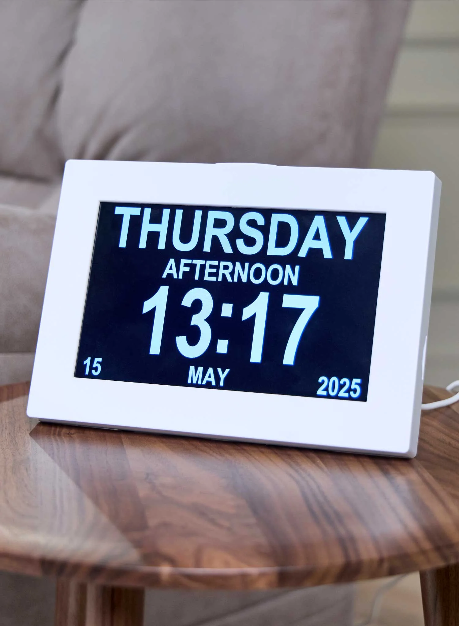 Dementia Hub - Task Alert Clock - Image 3