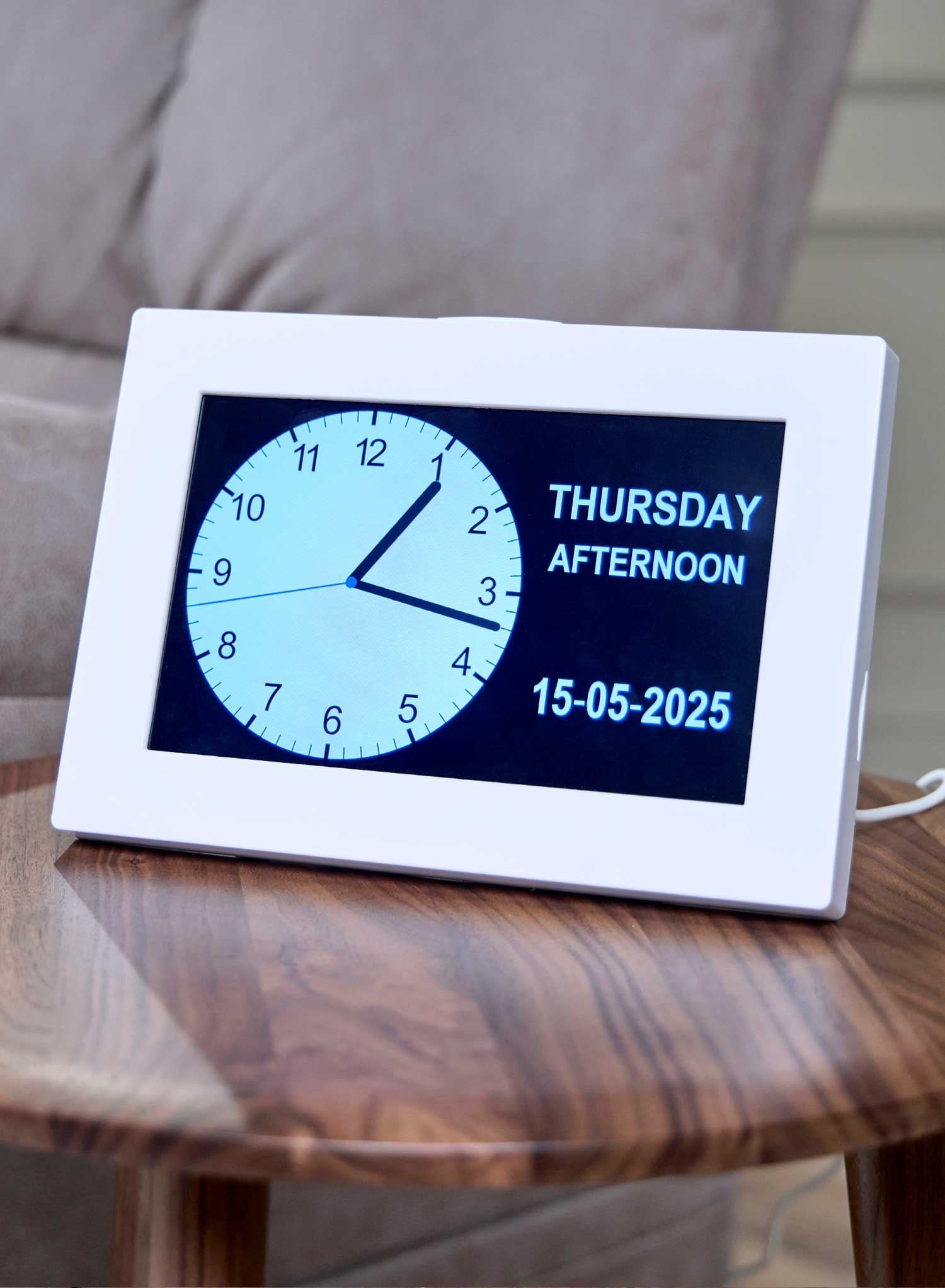 Dementia Hub - Task Alert Clock - Image 5
