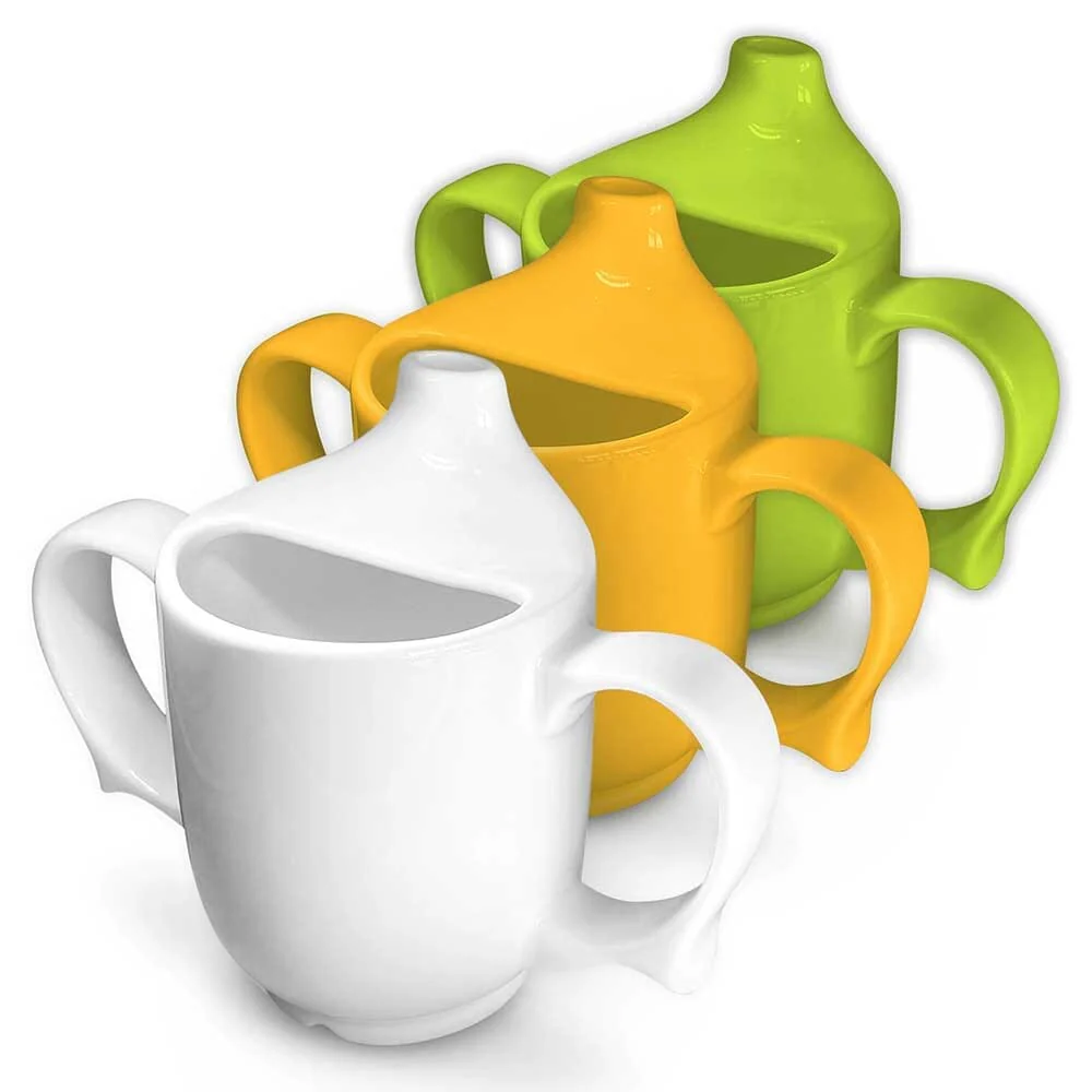 Wade Dignity Two Handled Feeding Cup - Image 7