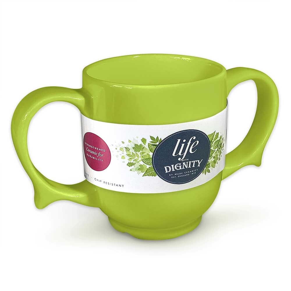 Wade Dignity Two Handled Mug - Image 12