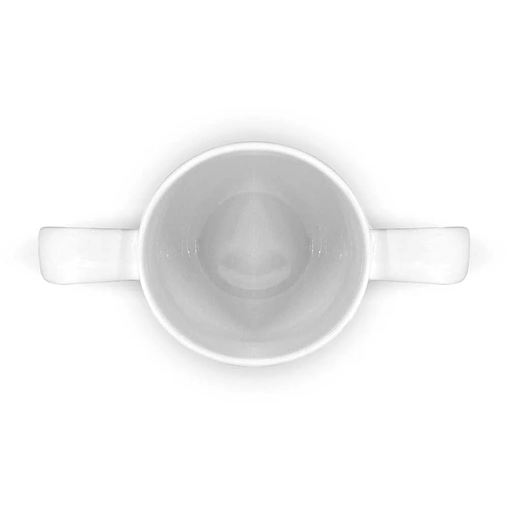 Wade Dignity Two Handled Mug - Image 2