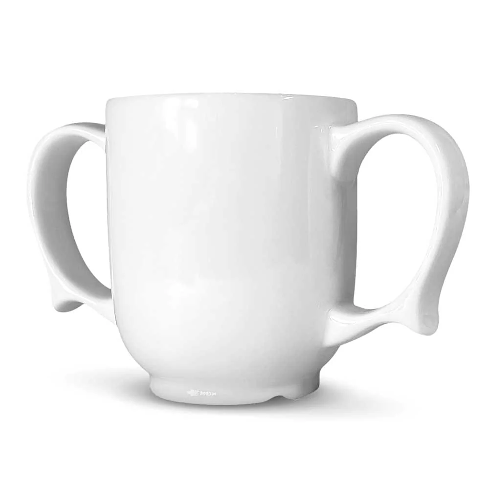 Wade Dignity Two Handled Mug - Image 4