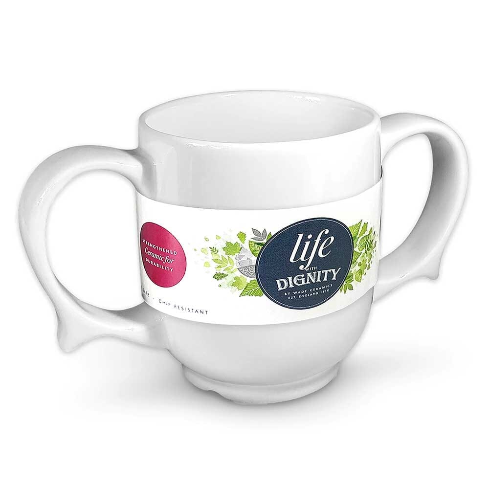 Wade Dignity Two Handled Mug - Image 5
